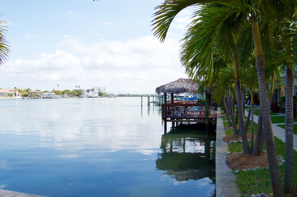 The Costal Hotel Clearwater Exterior foto